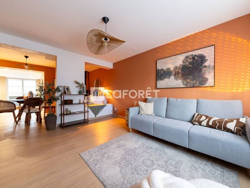 Maison à vendre, 78m², CUINCY