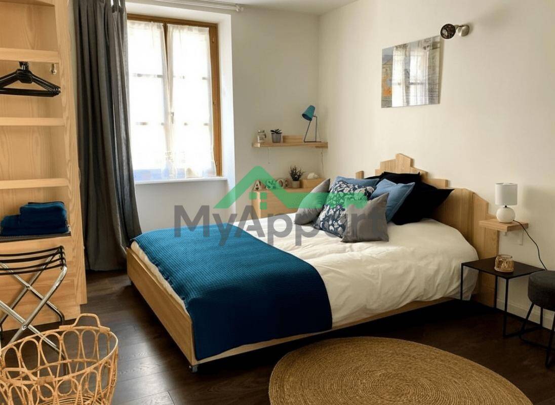 Maison à louer, 27m², MULHOUSE
