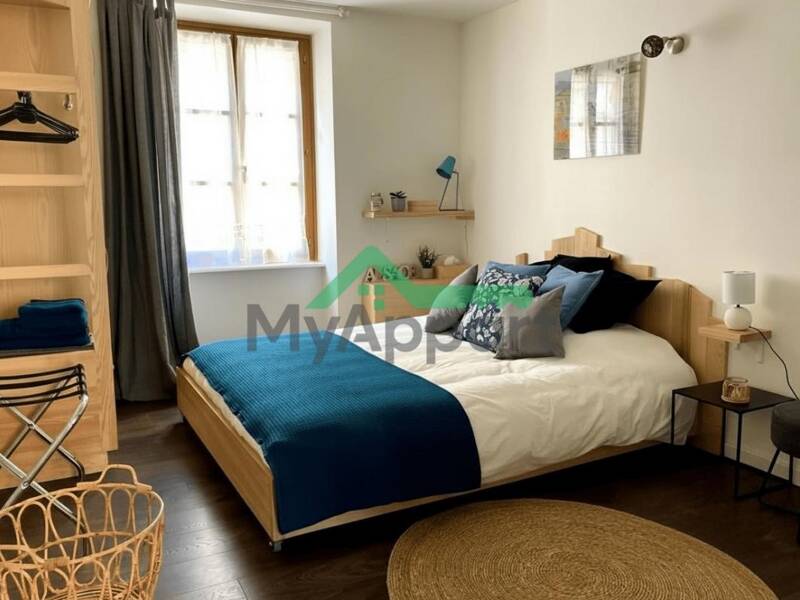 Maison à louer, 27m², MULHOUSE