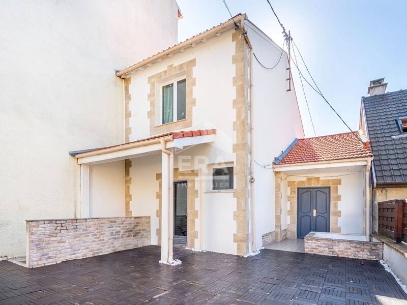 Maison à vendre, 150m², FONTENAY SOUS BOIS