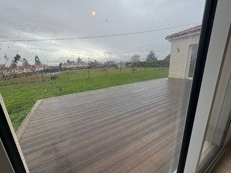 Maison à louer, 111m², BOISSEUIL