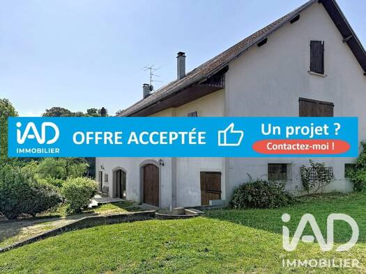Maison à vendre 845 000 € 7 pièces 5 chambres 330 m² 34 910 m² de terrain Sales 74150