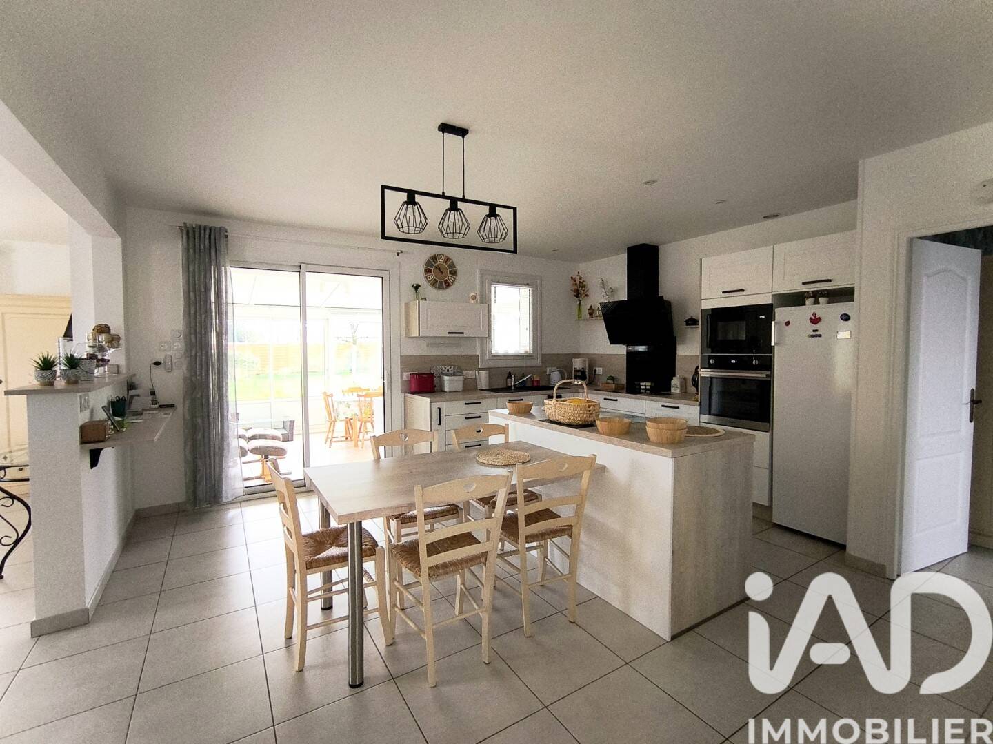 Maison à vendre, 110m², LA BOISSIERE DES LANDES