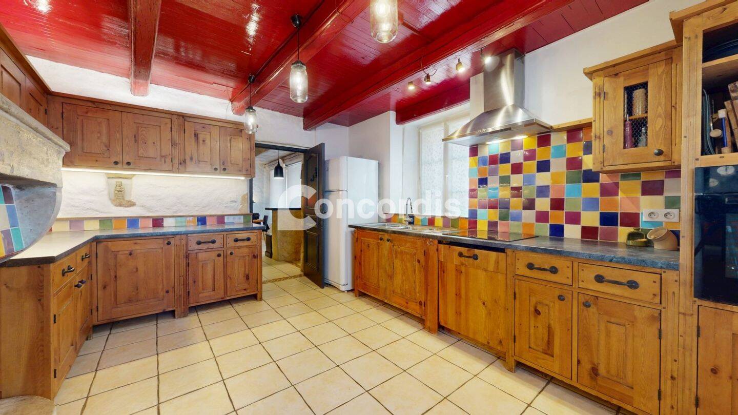 Maison à vendre, 115m², SEXEY AUX FORGES