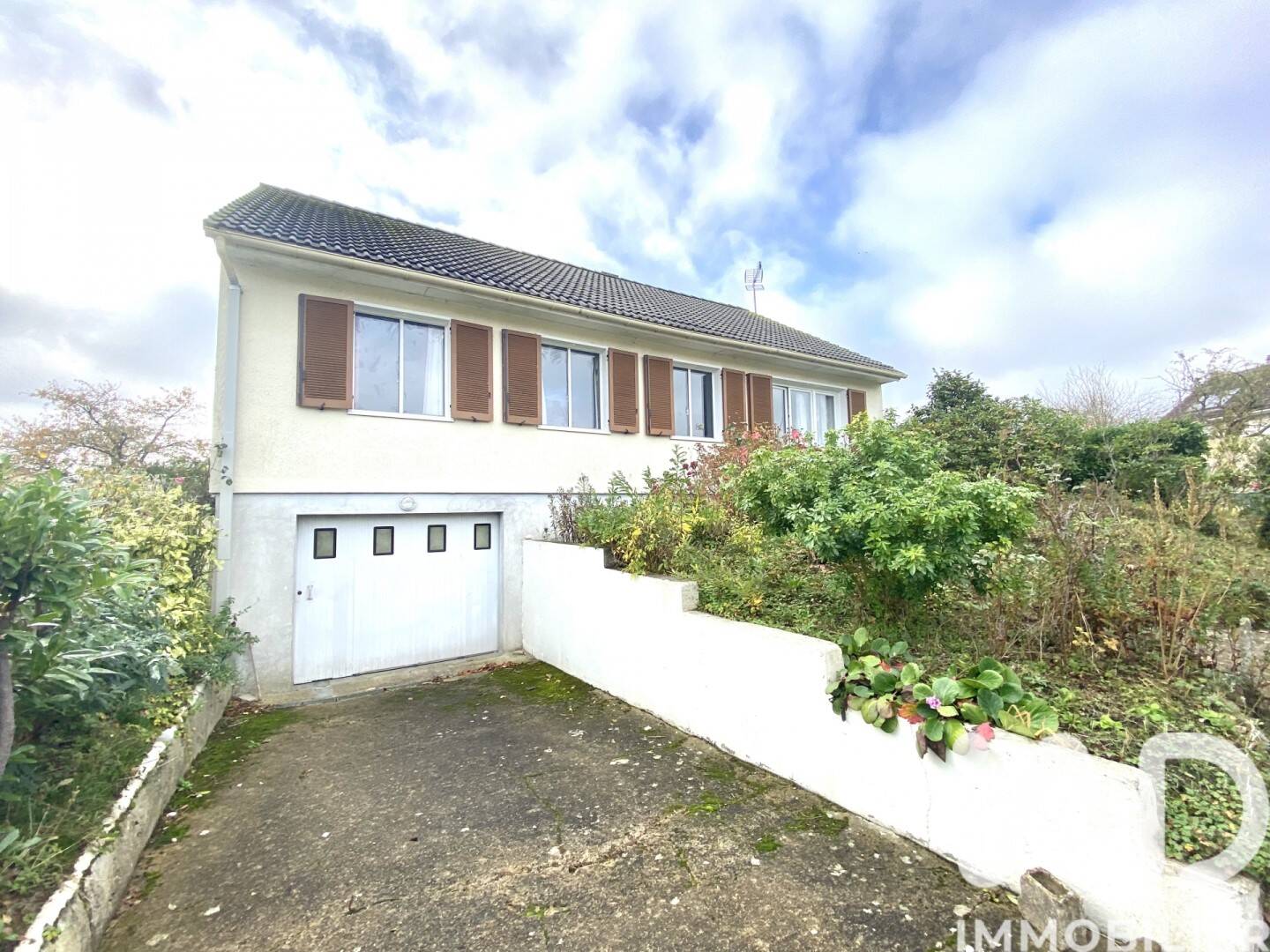 Maison à vendre, 91m², SAINT LUBIN DES JONCHERETS
