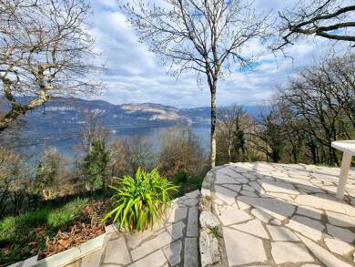 Villa à vendre 820 000 € 8 pièces 5 chambres 152 m² 4 759 m² de terrain Conjux 73310