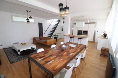 Maison à louer 1 250 € 5 pièces 3 chambres 100 m² 110 m² de terrain Quatre Moulins Brest 29200