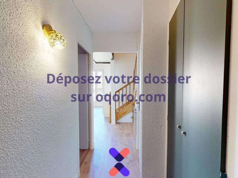 Maison à louer, 54m², BORDEAUX