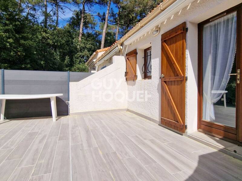 Maison à vendre, 40m², LES MATHES
