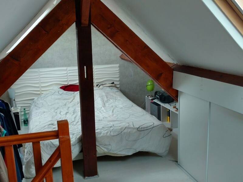 Maison à louer, 55m², TOURS