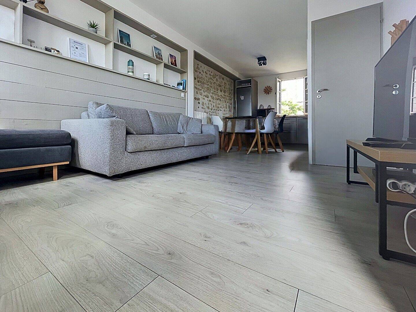 Maison à louer, 51m², LA ROCHELLE