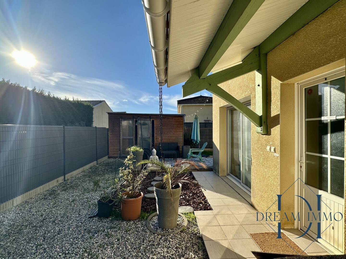Maison à vendre, 85m², SAINT JEAN DE MARSACQ