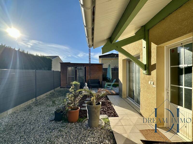 Maison à vendre, 85m², SAINT JEAN DE MARSACQ