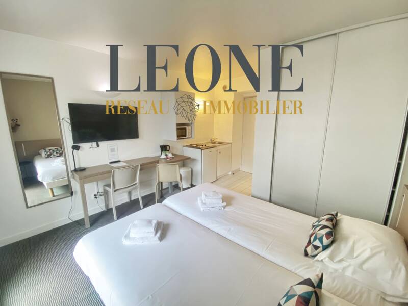 Maison à vendre, 19m², LYON 3E