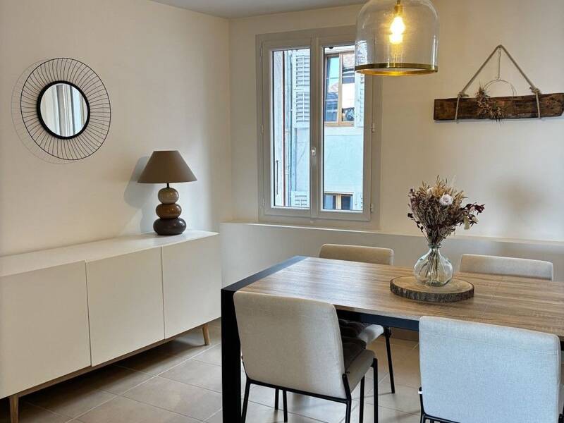 Maison à louer, 45m², EVIAN LES BAINS