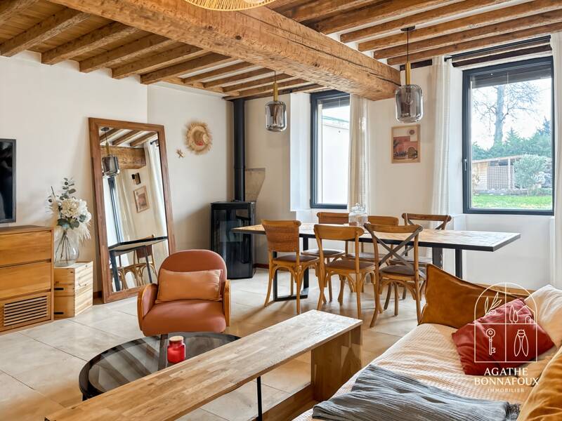 Maison à vendre, 100m², CHATEAURENARD