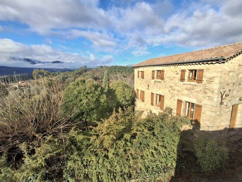 Maison à vendre, 75m², LES VANS