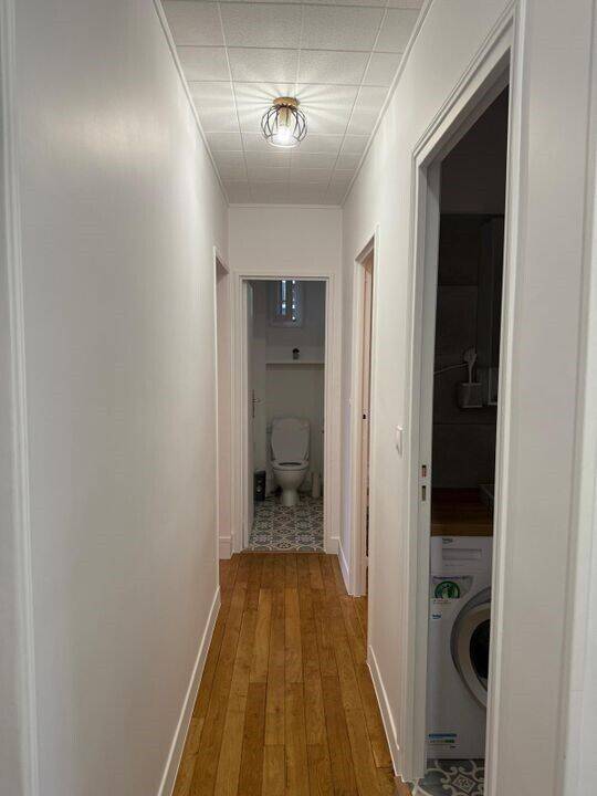 Maison à louer, 53m², RUEIL MALMAISON