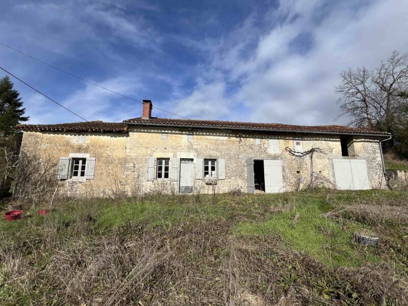 Maison à vendre, 110m², SAINT CLAUD