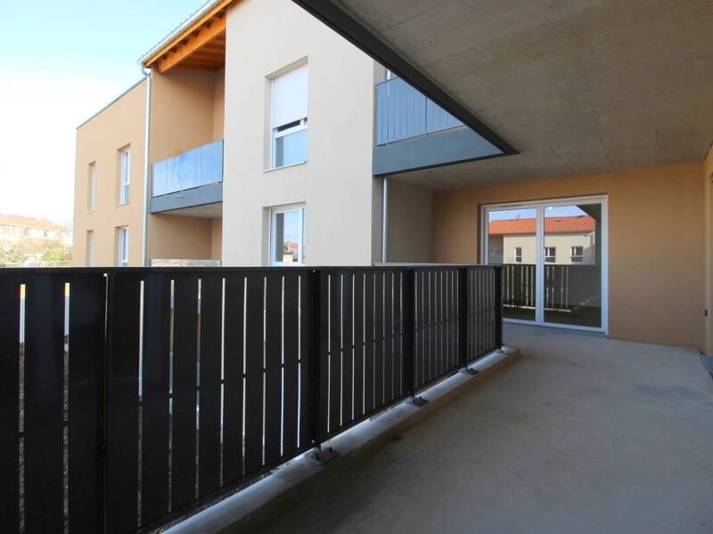 Maison à louer, 65m², RILLIEUX LA PAPE