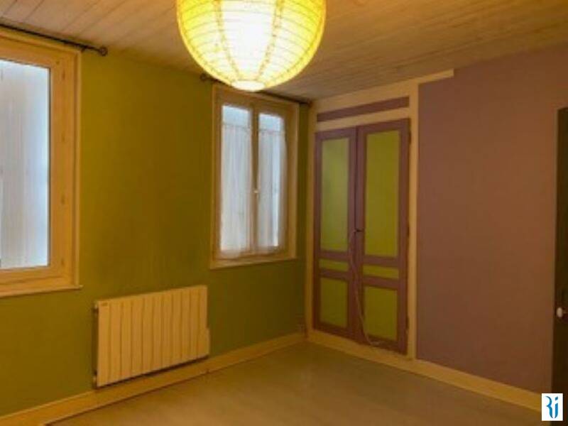 Maison à louer, 67m², LE PETIT QUEVILLY