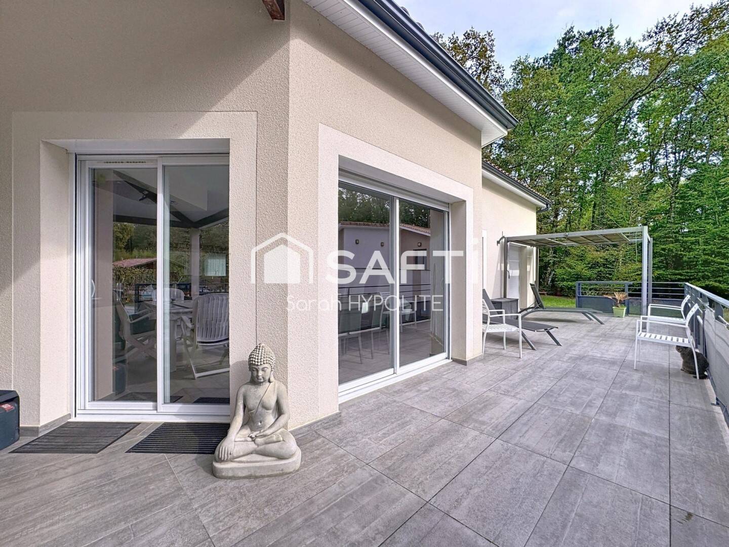 Maison à vendre, 118m², FARGUES SAINT HILAIRE