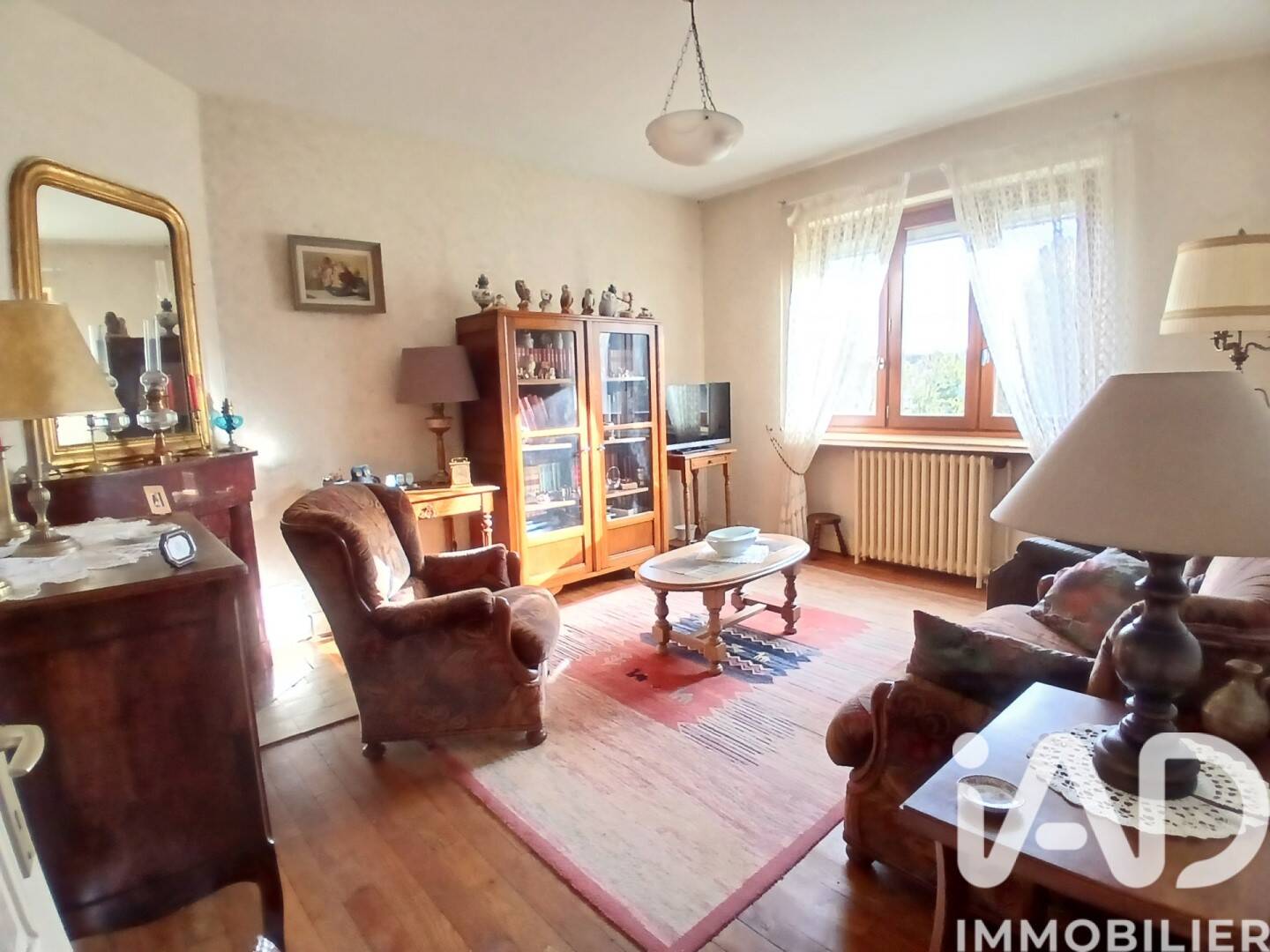 Maison à vendre, 95m², LA COQUILLE