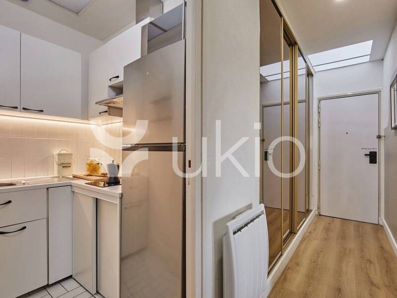 Maison à louer, 51m², PARIS 16E