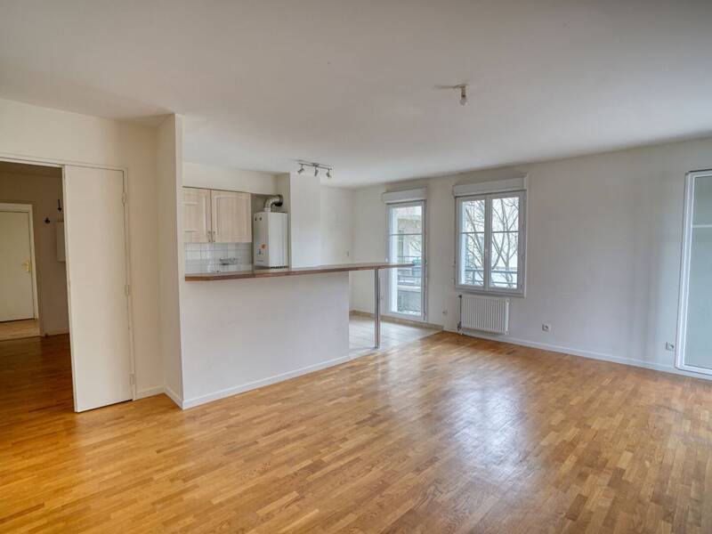 Maison à louer, 69m², GUYANCOURT