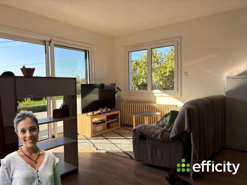 Maison à vendre, 93m², SAINT ROMAIN LE PUY