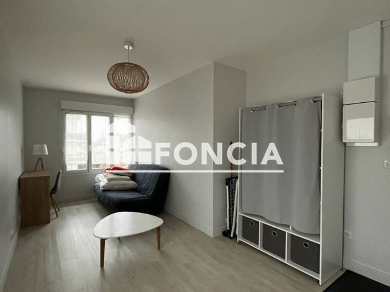 Maison à louer, 22m², CAEN