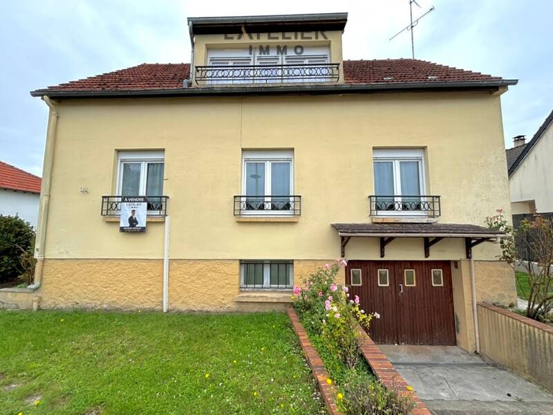 Maison à vendre, 138m², LAON