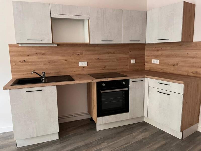 Maison à louer, 60m², BRIOUDE