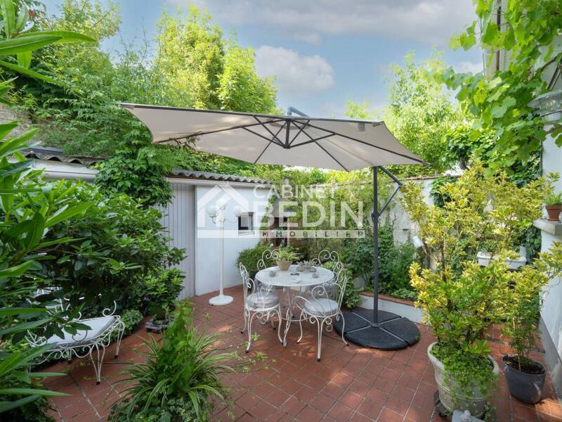 Maison à vendre, 125m², BORDEAUX