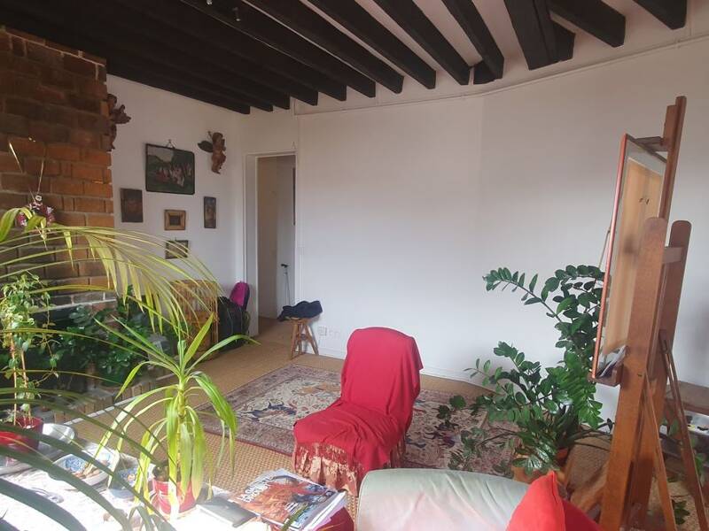 Maison à louer, 51m², BOULOGNE BILLANCOURT