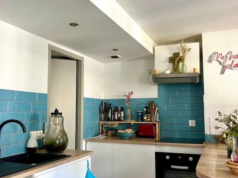 Maison à louer, 49m², ILLE SUR TET