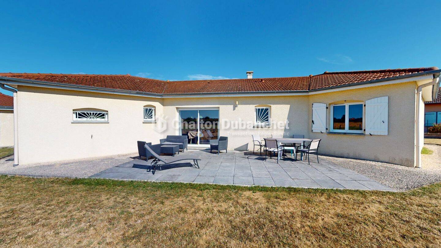 Maison à vendre, 150m², SAINT LEGER SUR ROANNE