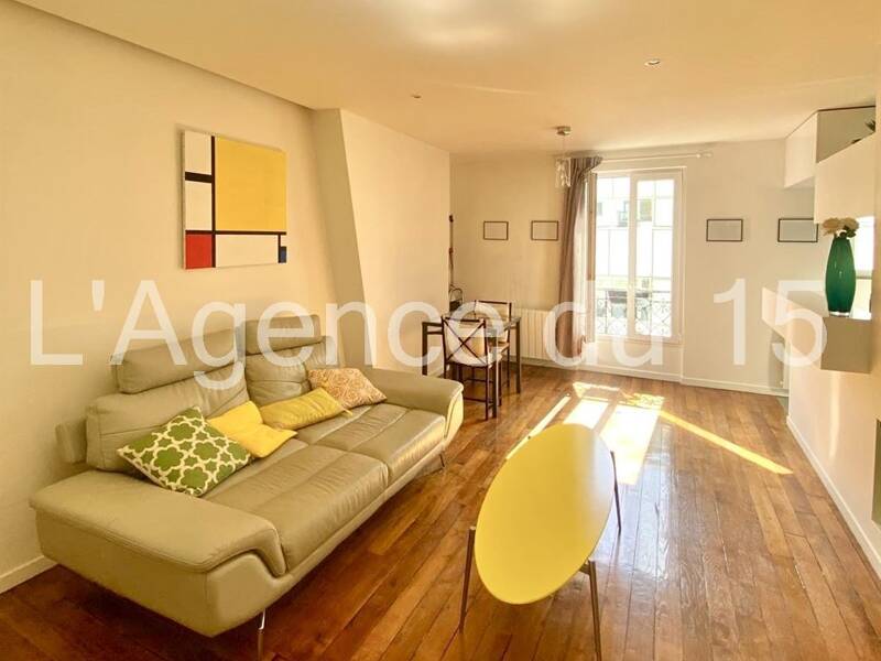Maison à louer, 45m², PARIS 7E