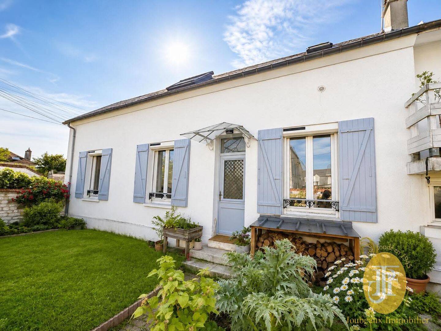 Maison à vendre, 101m², VERNON