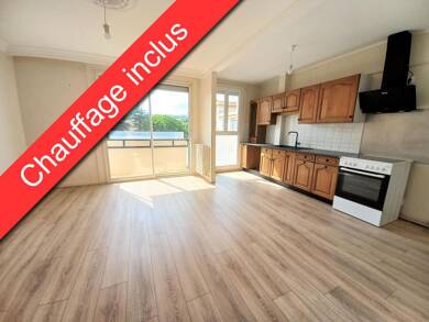 Appartement à louer 620 € 3 pièces 2 chambres 56 m² Étage 3/1 Nord Millau 12100