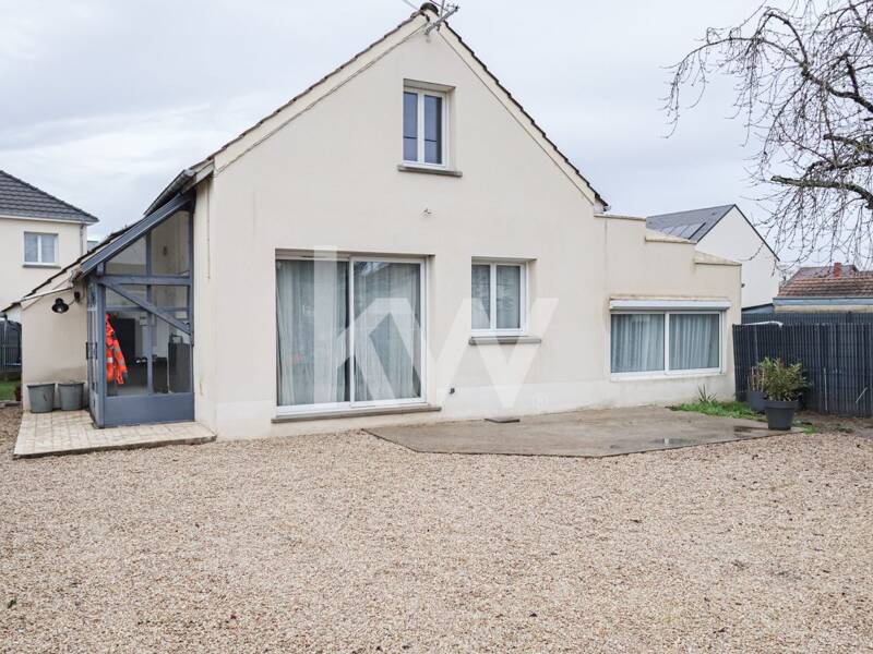 Maison à vendre, 73m², ORLEANS