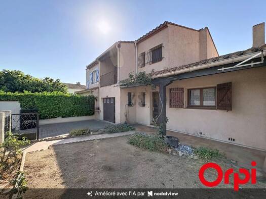 Maison à vendre 252 000 € 4 pièces 3 chambres 118 m² 243 m² de terrain Pierre Droite Saint-Estève 66240