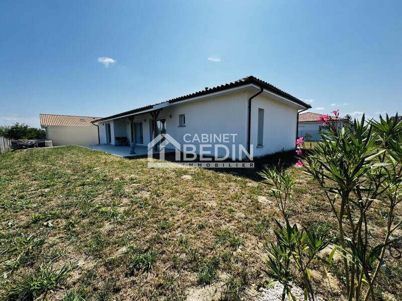 Maison à vendre, 100m², RIVIERE SAAS ET GOURBY
