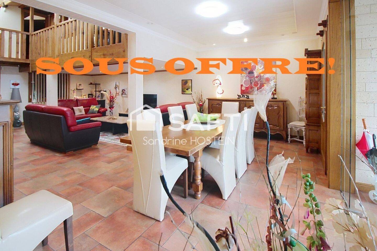 Maison à vendre, 206m², VILLERUPT