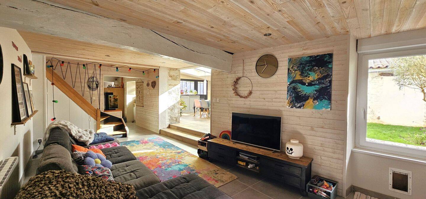 Maison à vendre, 198m², LA FLOTTE
