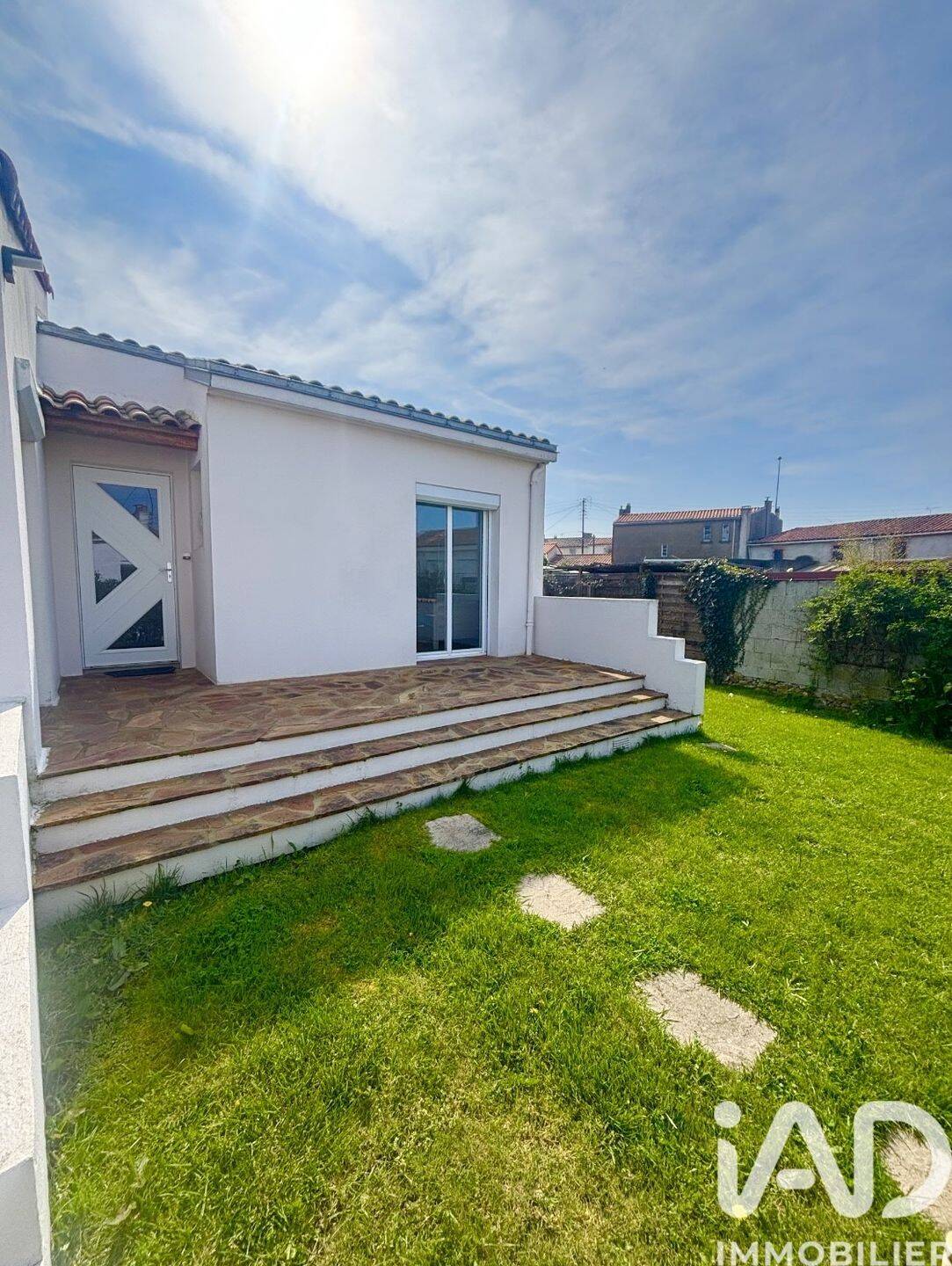 Maison à vendre, 131m², LA ROCHE SUR YON
