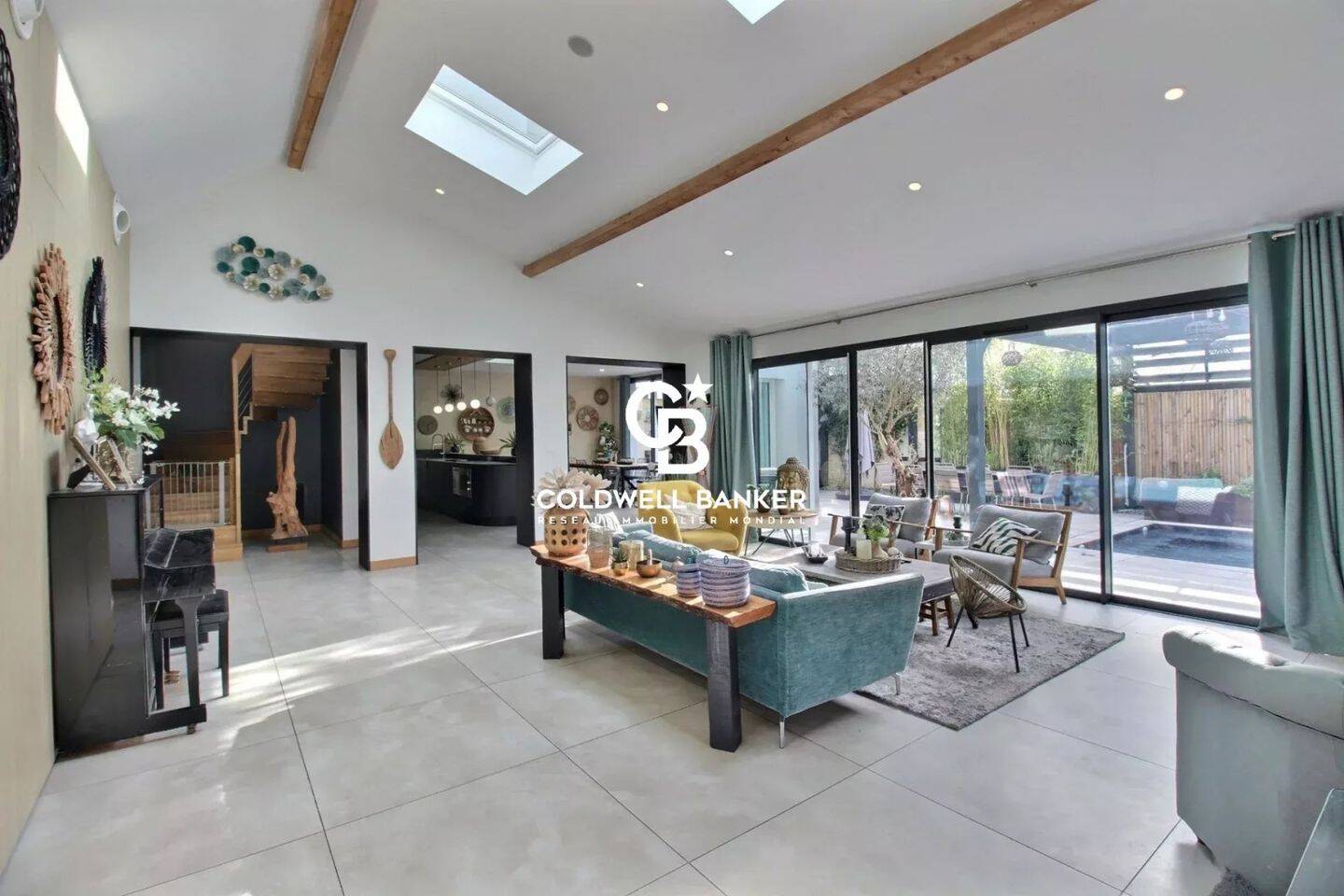 Maison à vendre, 290m², LE BOUSCAT