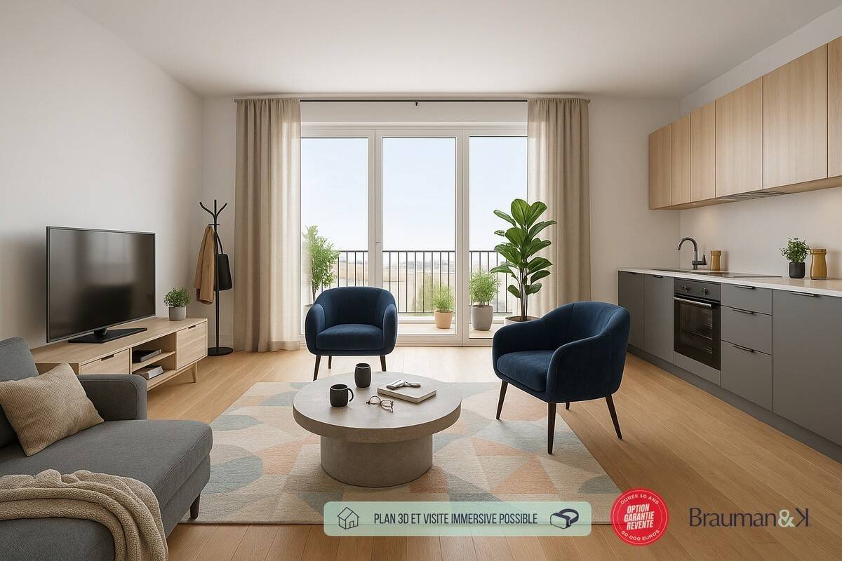 Maison à vendre, 43m², DUNKERQUE