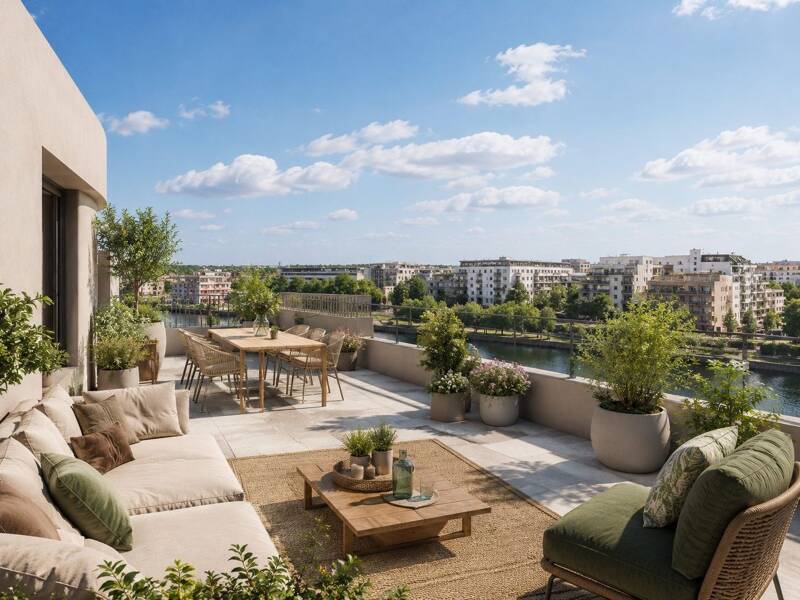 Maison à vendre, 81m², IVRY SUR SEINE