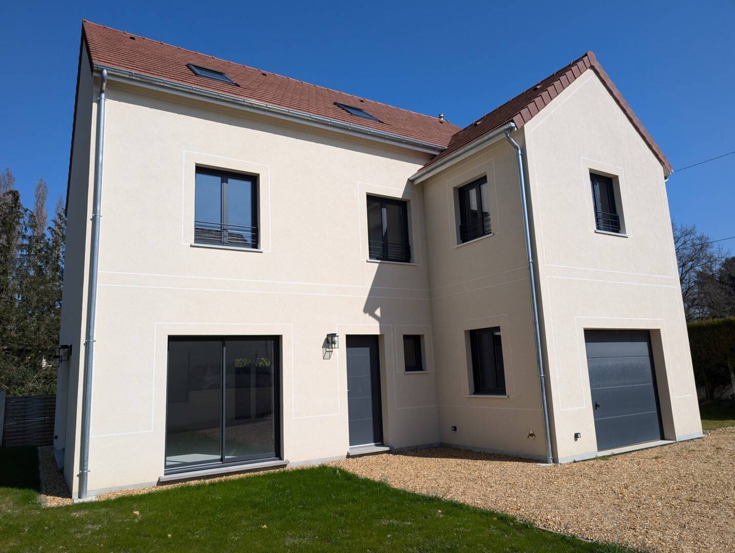 Maison à vendre, 220m², MONTFORT L'AMAURY